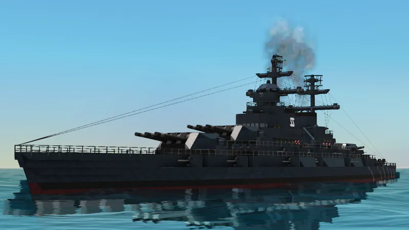 From The Depths screenshot 3