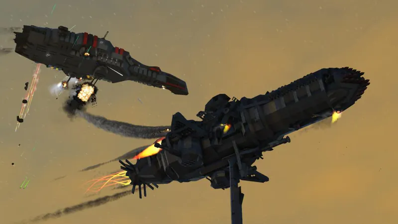 From The Depths screenshot 4