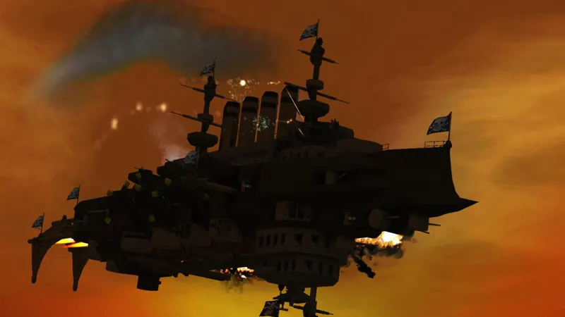 From The Depths screenshot 5