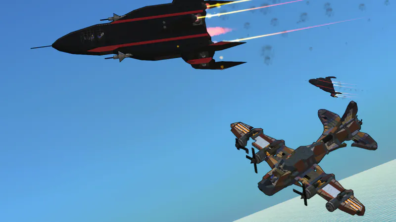 From The Depths screenshot 6