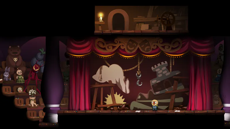 Ugly screenshot 4