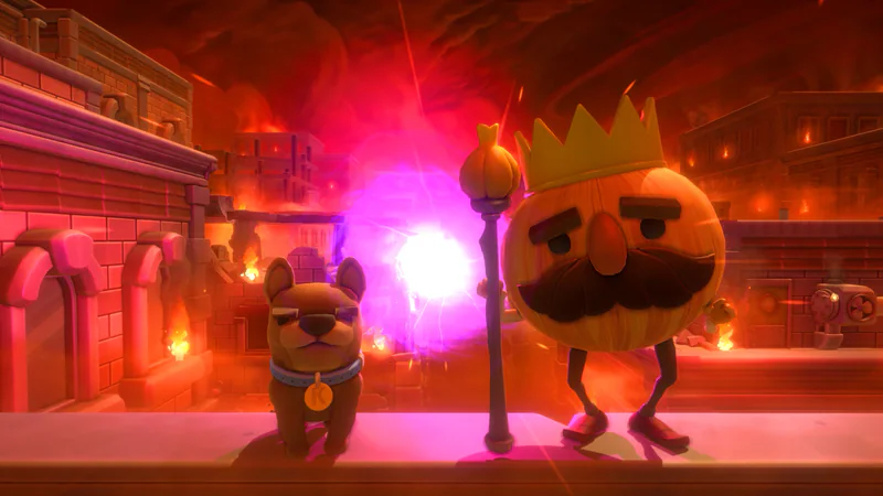 Overcooked! All You Can Eat screenshot 5