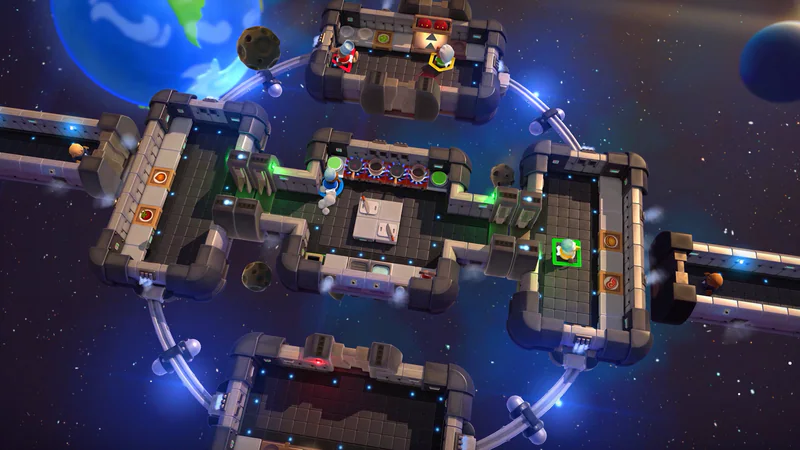 Overcooked! All You Can Eat screenshot 6