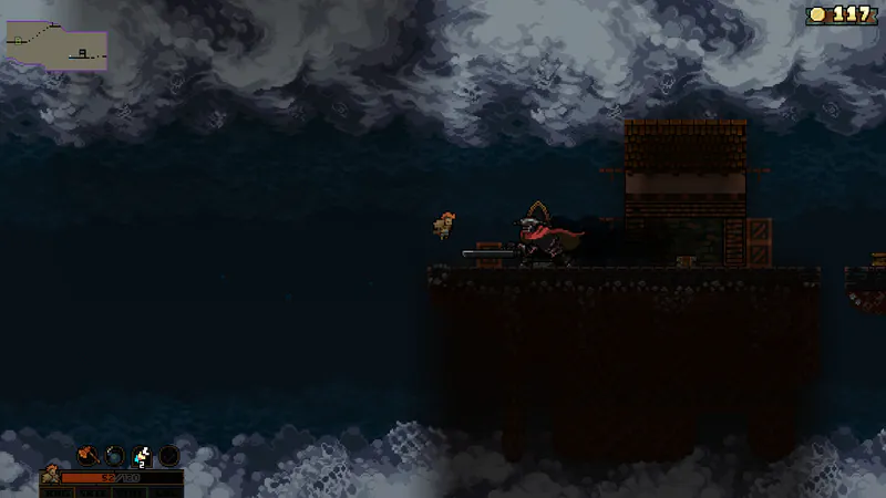 Vagante screenshot 4