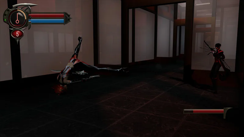 BloodRayne 2: Terminal Cut screenshot 2