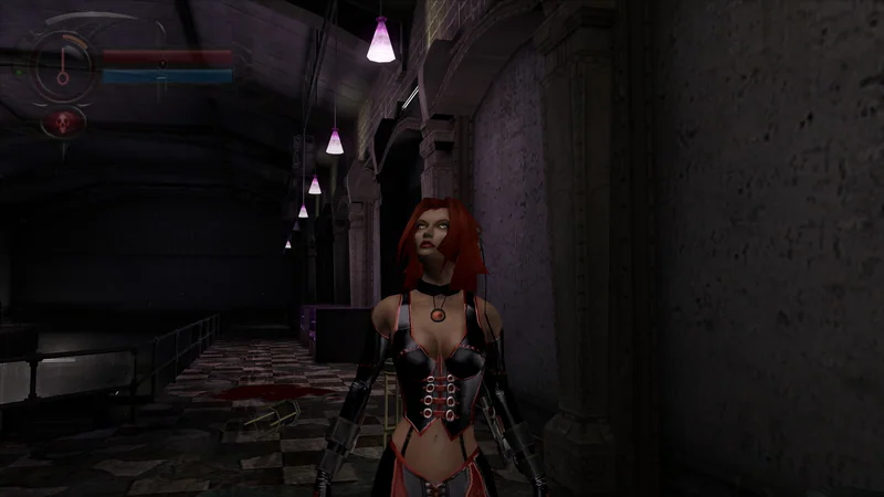 BloodRayne 2: Terminal Cut screenshot 3