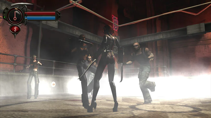 BloodRayne 2: Terminal Cut screenshot 4