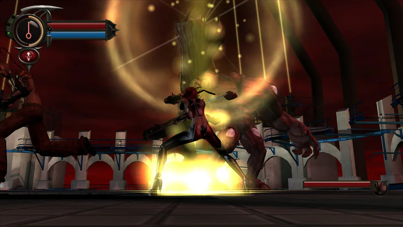 BloodRayne 2: Terminal Cut screenshot 5