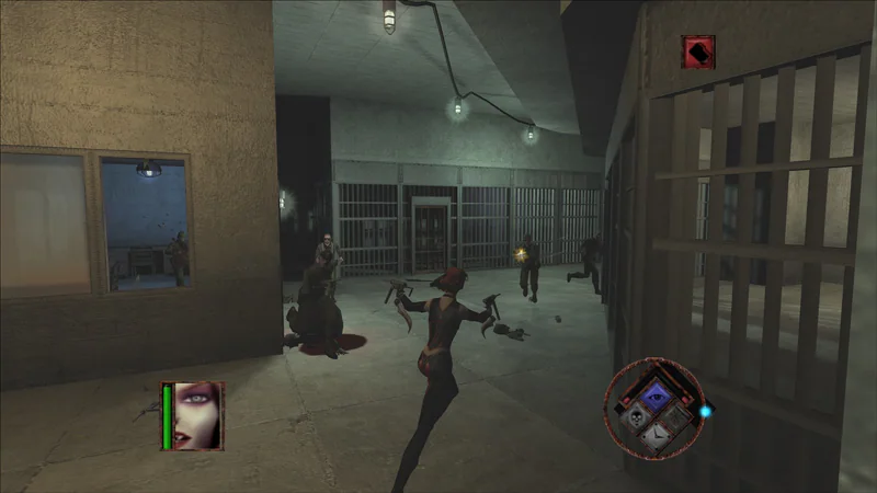 BloodRayne: Terminal Cut screenshot 2