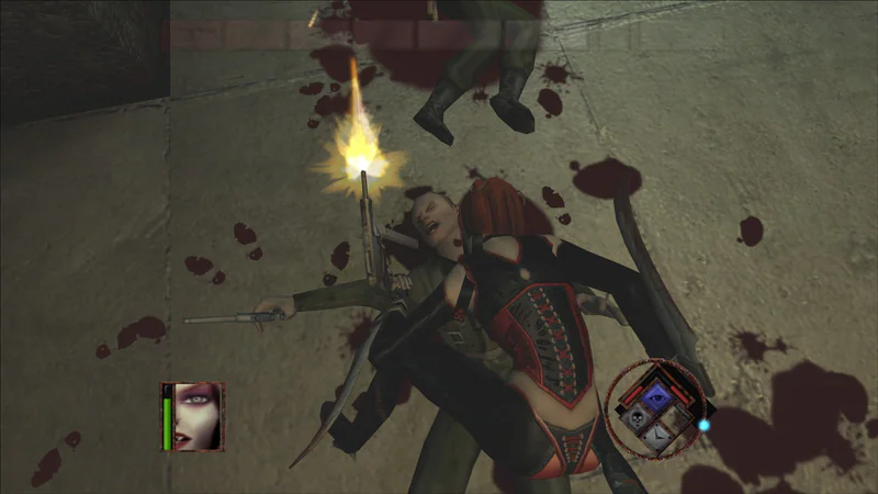 BloodRayne: Terminal Cut screenshot 4