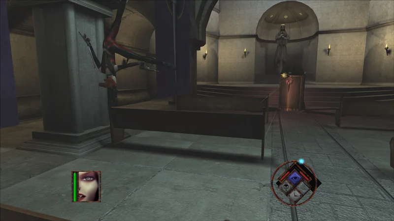 BloodRayne: Terminal Cut screenshot 5