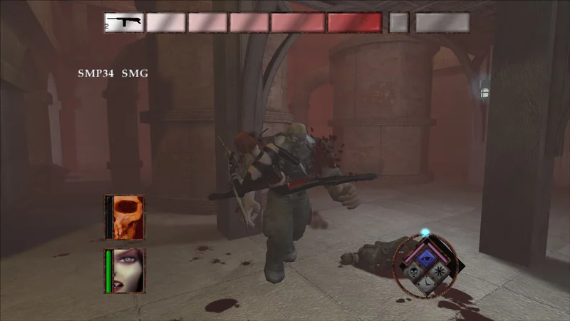 BloodRayne: Terminal Cut screenshot 6