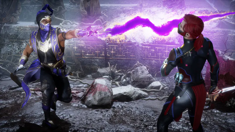 Mortal Kombat 11 - Kombat Pack 2 screenshot 2