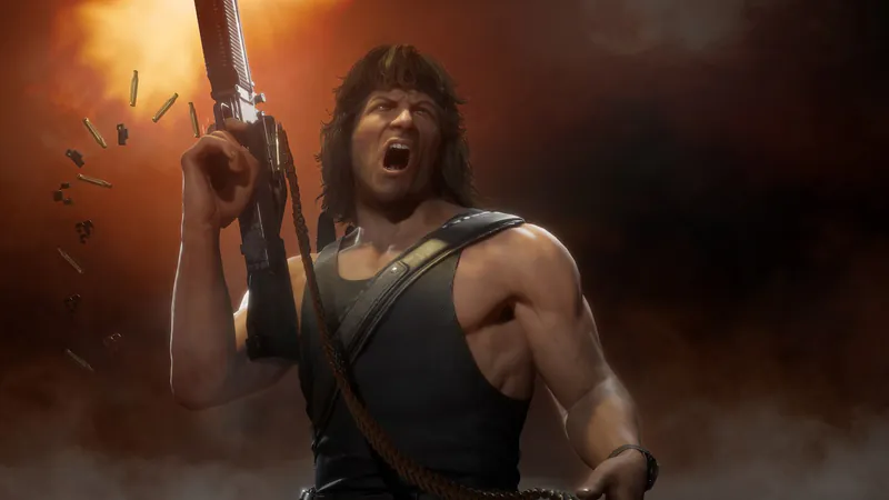 Mortal Kombat 11 - Kombat Pack 2 screenshot 3