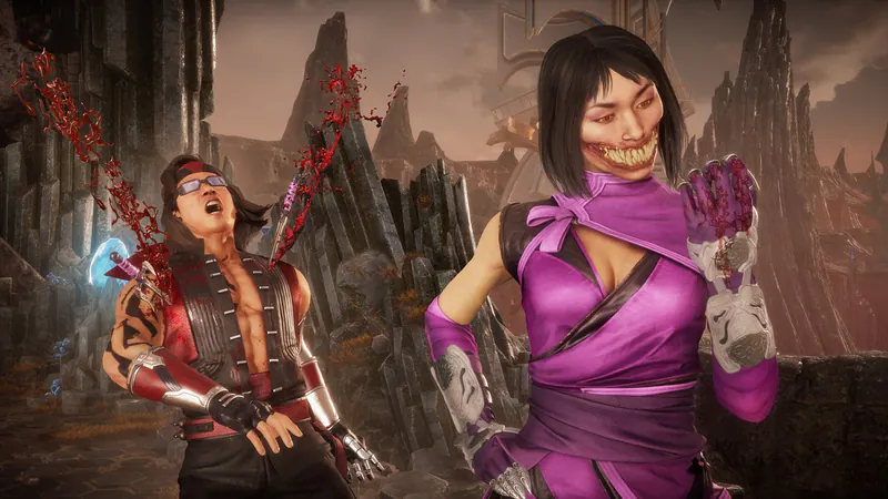 Mortal Kombat 11 - Kombat Pack 2 screenshot 4