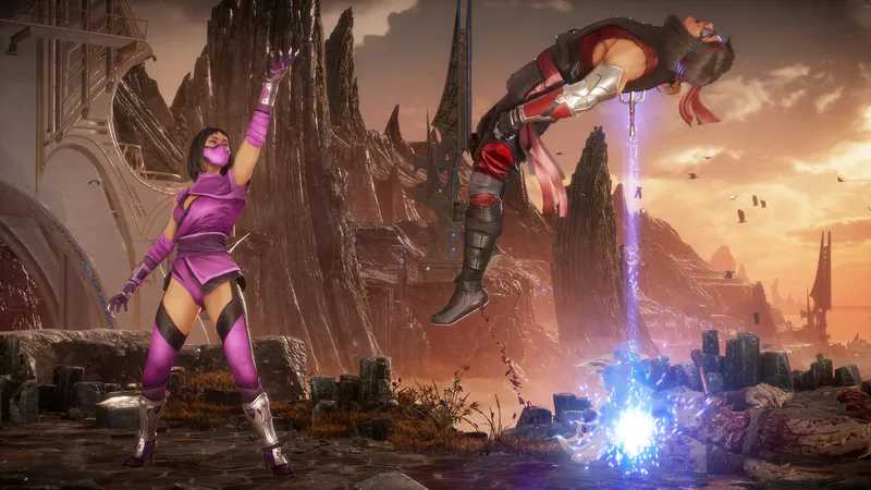 Mortal Kombat 11 - Kombat Pack 2 screenshot 5