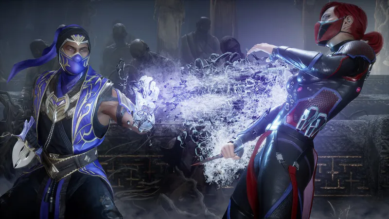 Mortal Kombat 11 - Kombat Pack 2 screenshot 6