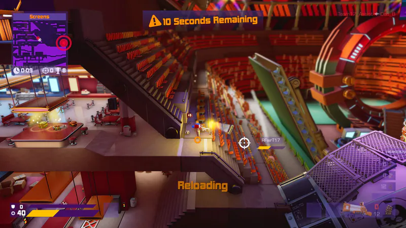 Worms Rumble screenshot 4