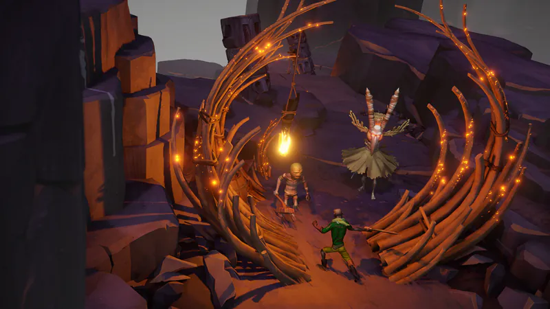 Gods Will Fall screenshot 6