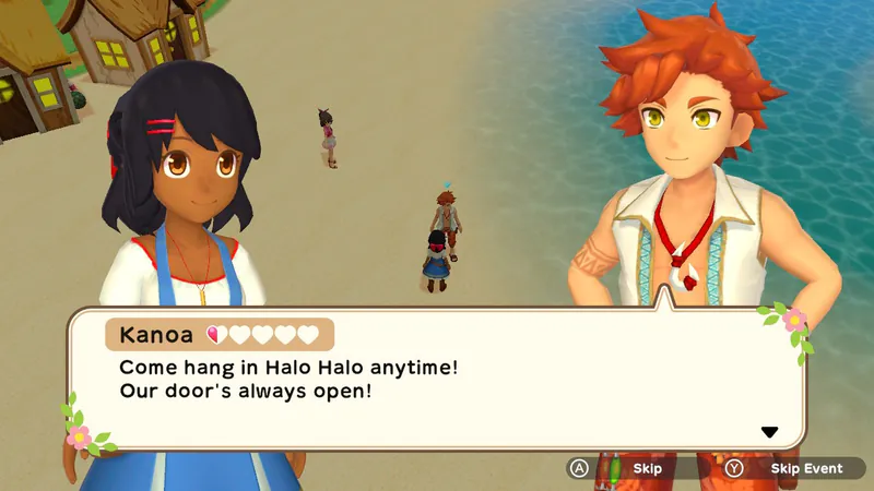 Harvest Moon: One World screenshot 4