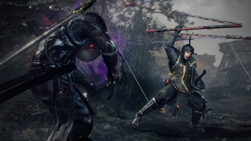 Nioh 2 The screenshot 5