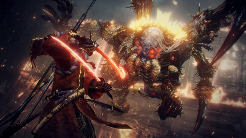 Nioh 2 The screenshot 6
