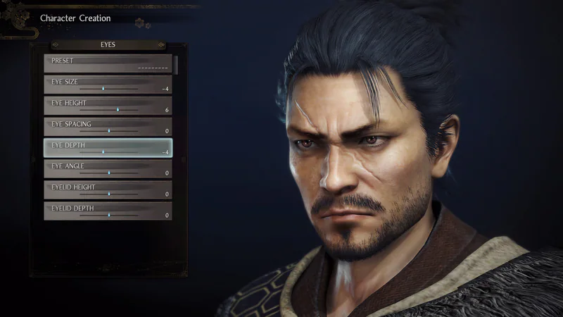 Nioh 2 The screenshot 2