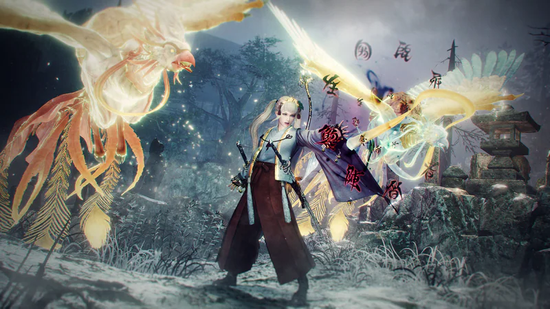 Nioh 2 The screenshot 3