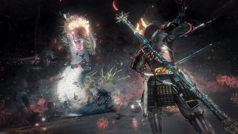 Nioh 2 The screenshot 4