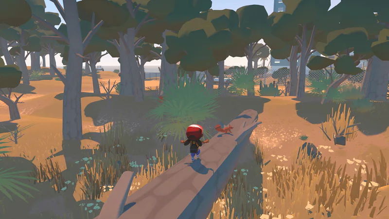 Alba: A Wildlife Adventure screenshot 6