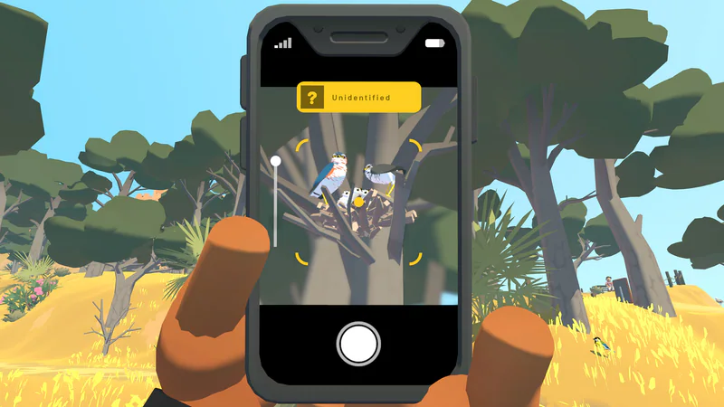 Alba: A Wildlife Adventure screenshot 3