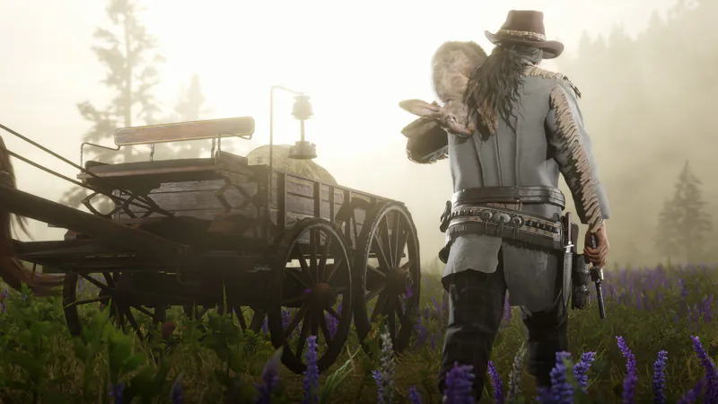 Red Dead Online screenshot 3