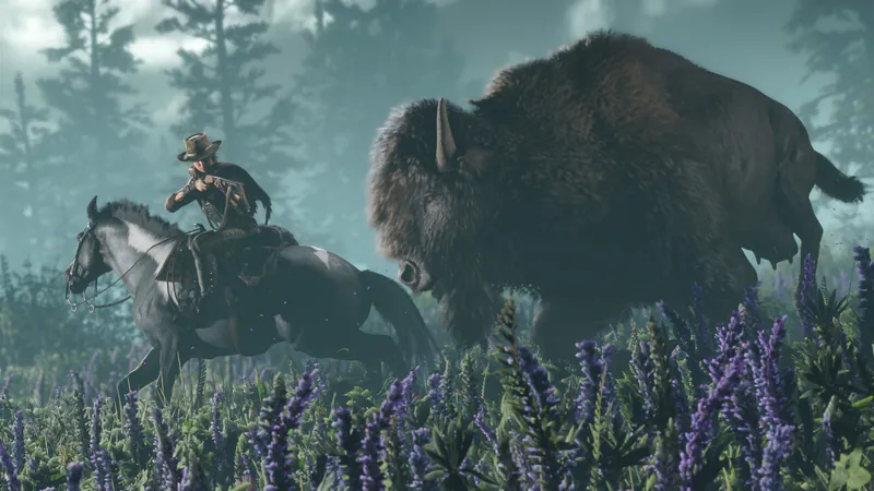 Red Dead Online screenshot 4