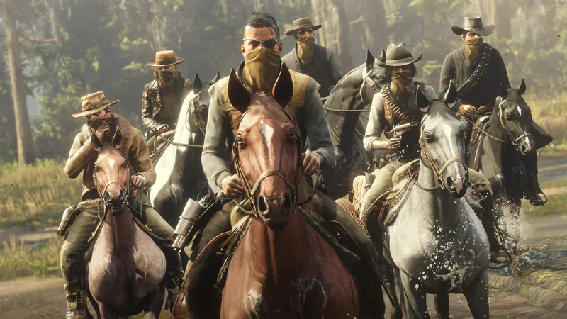 Red Dead Online screenshot 6