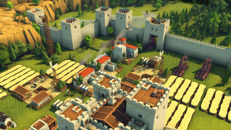 Diplomacy is Not an Option screenshot 2