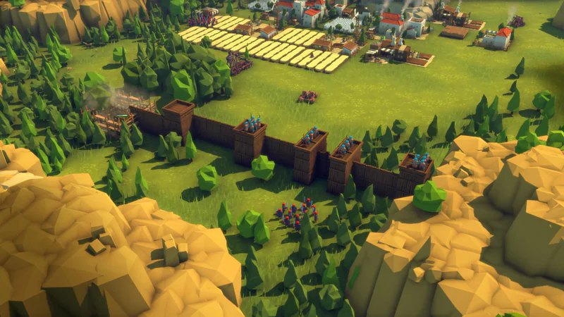 Diplomacy is Not an Option screenshot 5