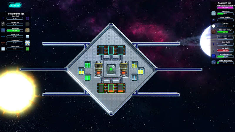 Final Upgrade screenshot 2
