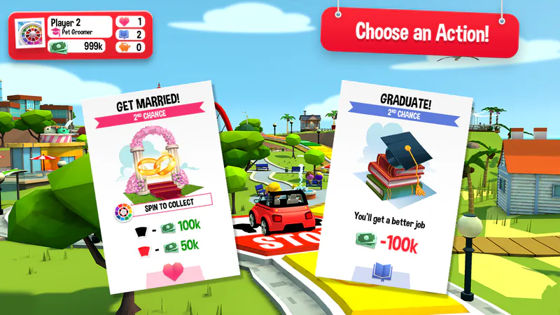 THE GAME OF LIFE 2 screenshot 4