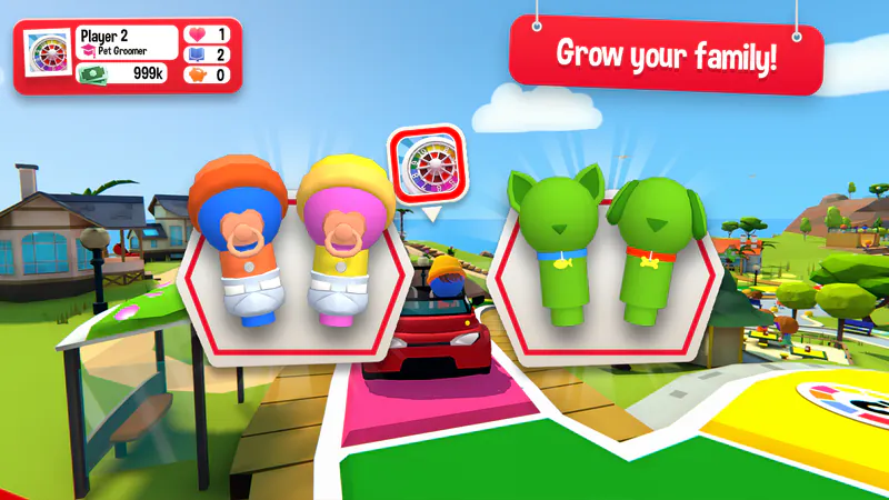 THE GAME OF LIFE 2 screenshot 5