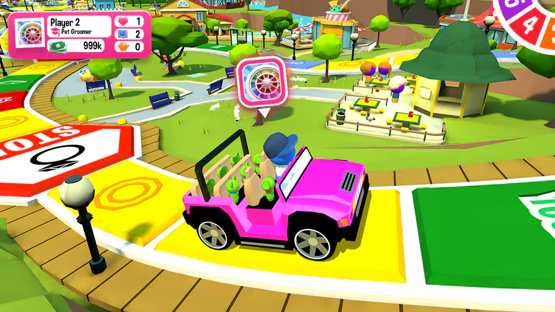 THE GAME OF LIFE 2 screenshot 6