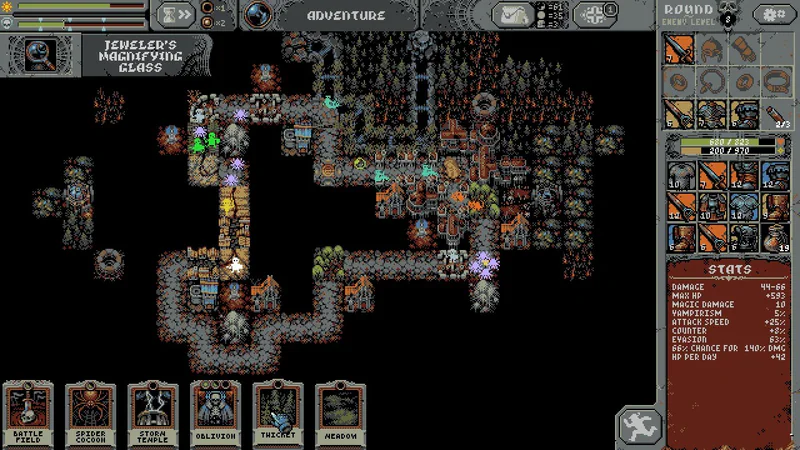 Loop Hero screenshot 2
