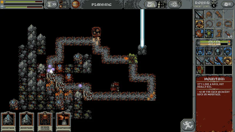Loop Hero screenshot 5