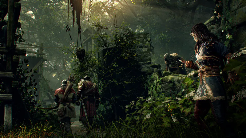 Hood: Outlaws & Legends screenshot 3