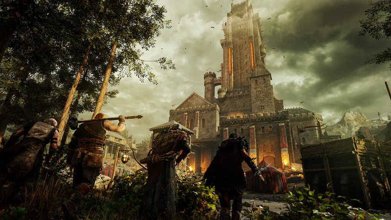 Hood: Outlaws & Legends screenshot 4