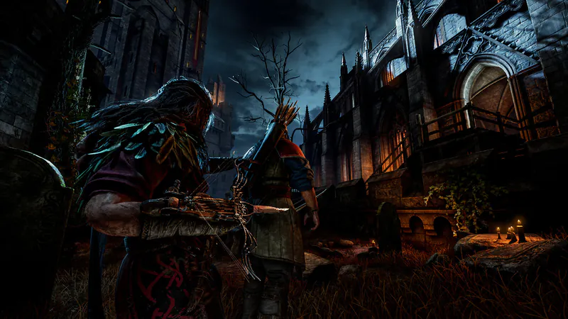 Hood: Outlaws & Legends screenshot 5
