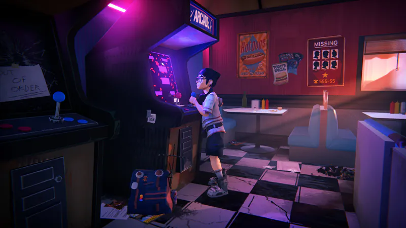 Road 96 screenshot 2