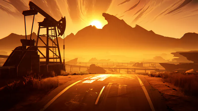 Road 96 screenshot 4