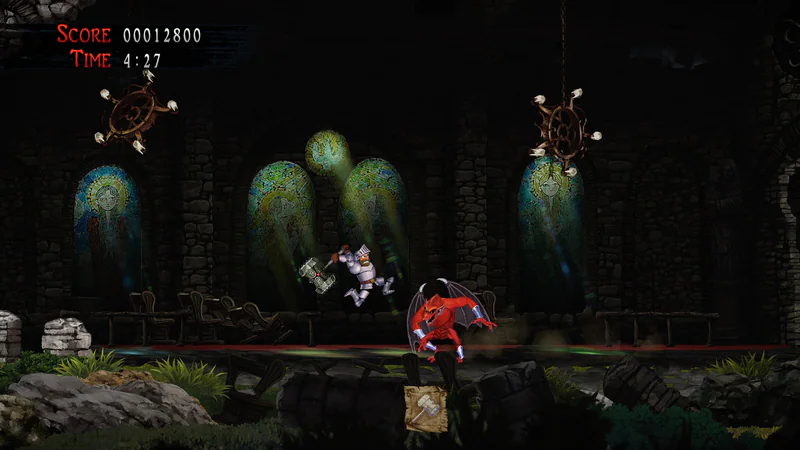 Ghosts 'n Goblins Resurrection screenshot 6