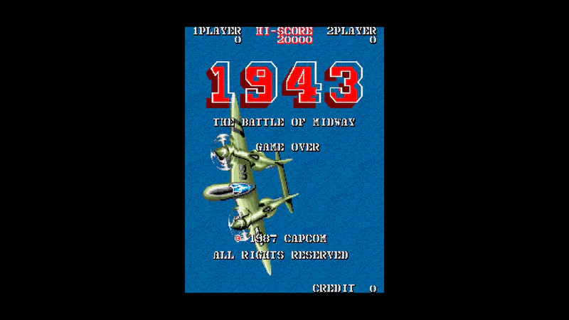 Capcom Arcade Stadium screenshot 2