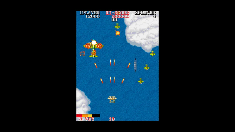 Capcom Arcade Stadium screenshot 3